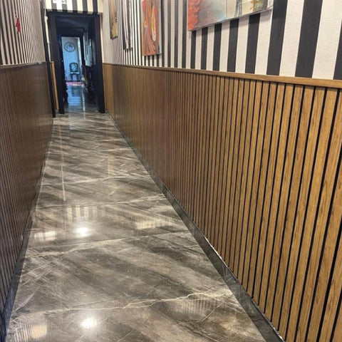 Black Pine Wall Paneling – 21 cm (FD210-KC)