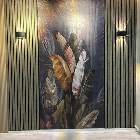 Panel Kaplama Bakır Kayın 21cm - FD210KB 