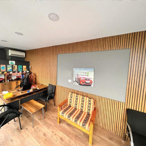 Black Pine Wall Paneling – 21 cm (FD210-KC)