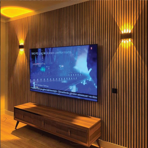 Black Pine Wall Paneling – 21 cm (FD210-KC)