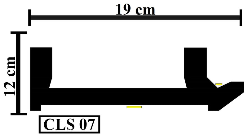 Led Coving Cornice Moulding Ceiling Decoration CLS07