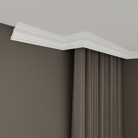 XPS Ceiling Coving Cornice Moulding - CM01
