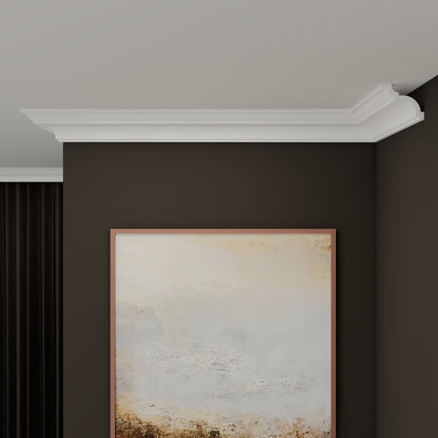 XPS Ceiling Coving Cornice Moulding - CM02