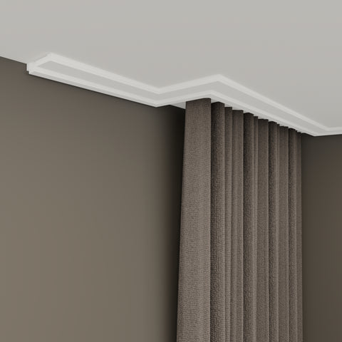 XPS Ceiling Coving Cornice Moulding - CM06