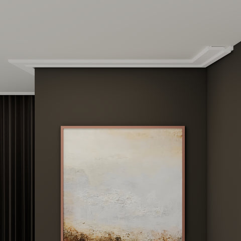 XPS Ceiling Coving Cornice Moulding - CM06