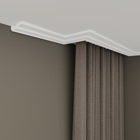 XPS Ceiling Coving Cornice Moulding - CM07
