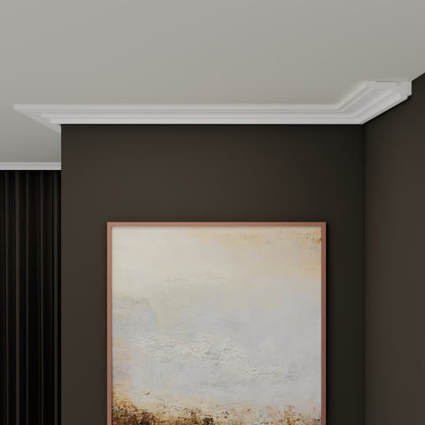 XPS Ceiling Coving Cornice Moulding - CM08