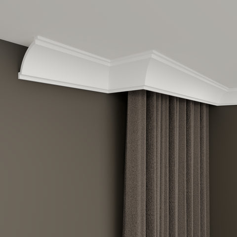XPS Ceiling Coving Cornice Moulding - CM09