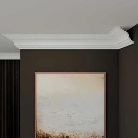 XPS Ceiling Coving Cornice Moulding - CM11