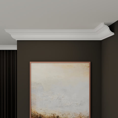 XPS Ceiling Coving Cornice Moulding - CM13