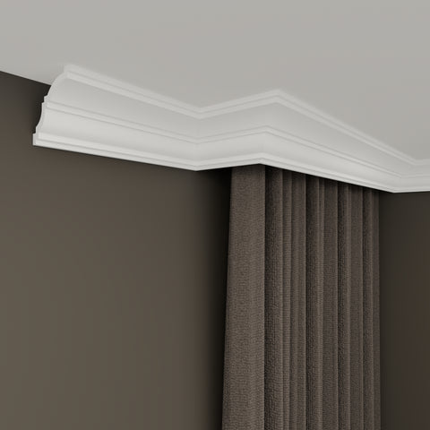 XPS Ceiling Coving Cornice Moulding - CM16