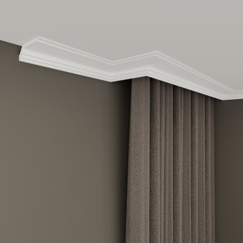 XPS Ceiling Coving Cornice Moulding - CM18