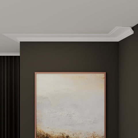 XPS Ceiling Coving Cornice Moulding - CM18