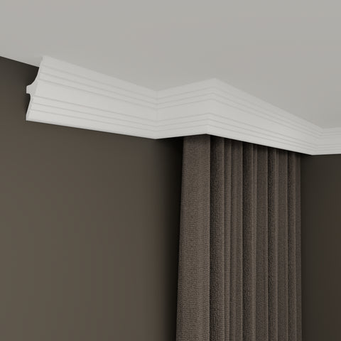 XPS Ceiling Coving Cornice Moulding - CM19