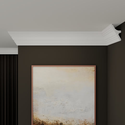 XPS Ceiling Coving Cornice Moulding - CM19