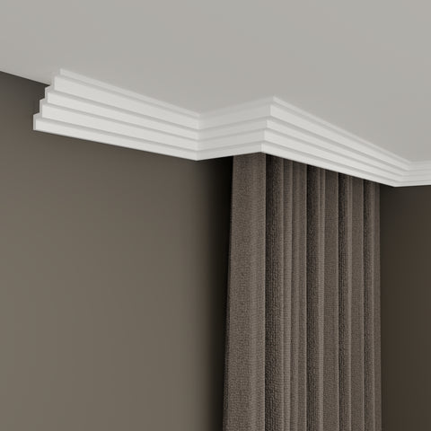 XPS Ceiling Coving Cornice Moulding - CM20