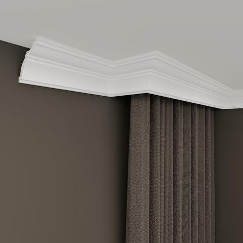 XPS Ceiling Coving Cornice Moulding - CM21