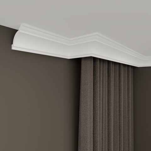XPS Ceiling Coving Cornice Moulding - CM23