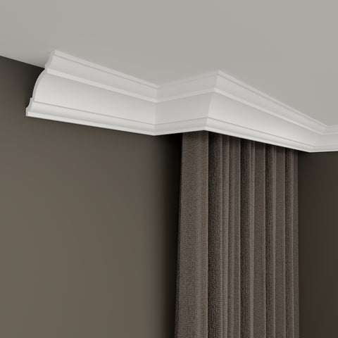 XPS Ceiling Coving Cornice Moulding - CM24