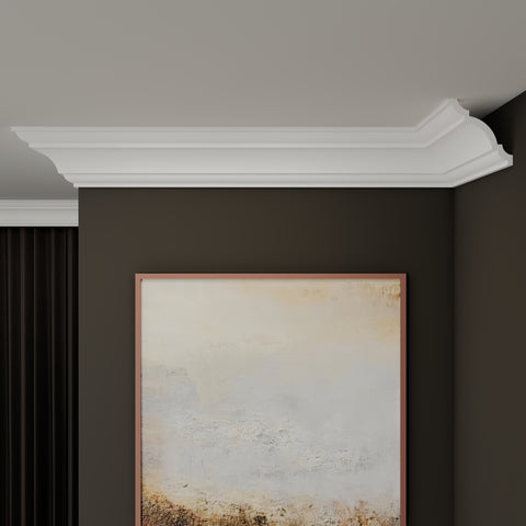 XPS Ceiling Coving Cornice Moulding - CM24