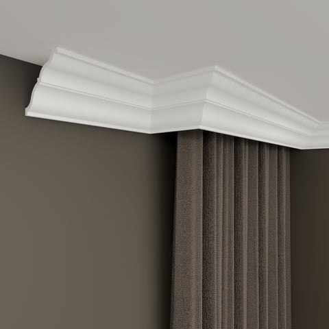 XPS Ceiling Coving Cornice Moulding - CM25