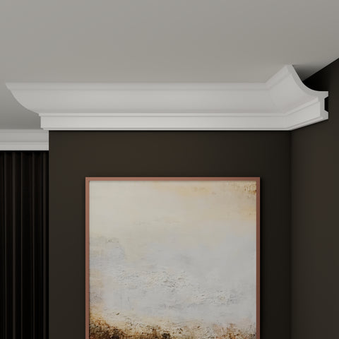 XPS Ceiling Coving Cornice Moulding - CM26