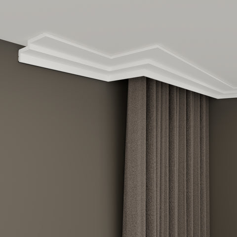 XPS Ceiling Coving Cornice Moulding - CM27