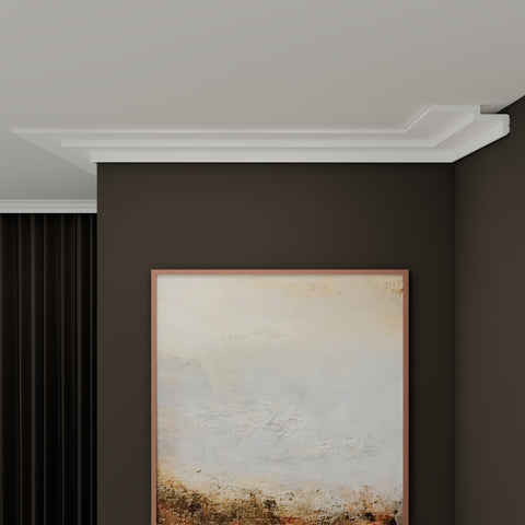 XPS Ceiling Coving Cornice Moulding - CM27