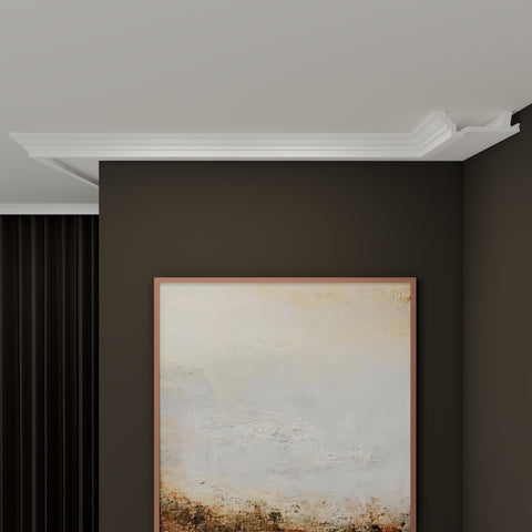XPS Ceiling Coving Cornice Moulding - CM29