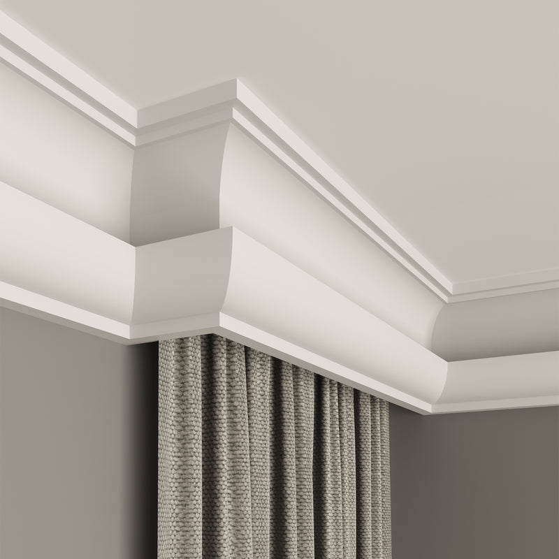 Led Coving Cornice Moulding Ceiling Decoration CLF22