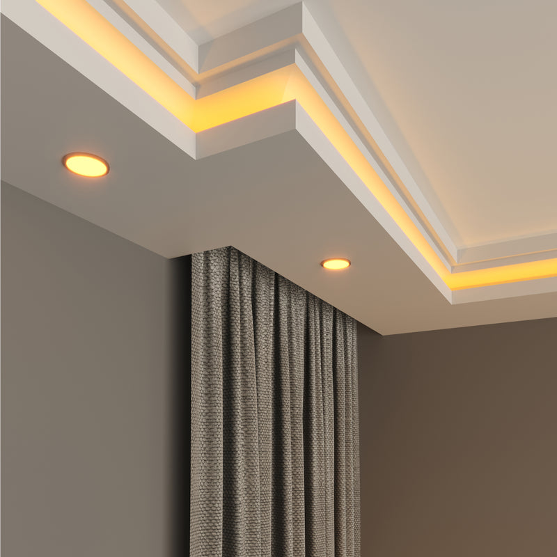 you can use as curtain cornice