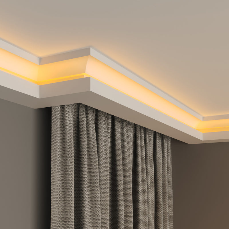 Led Coving Cornice Moulding Ceiling Decoration CLF17