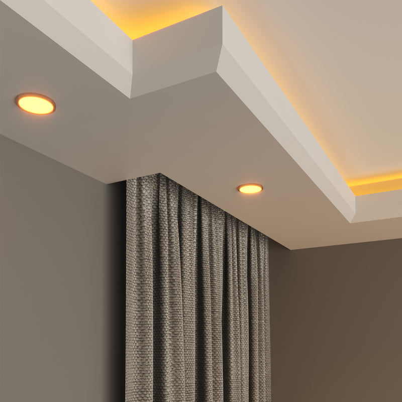 you can use as curtain cornice