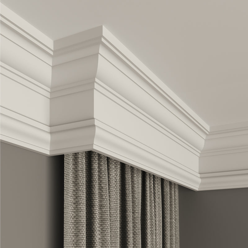 you can use as curtain cornice