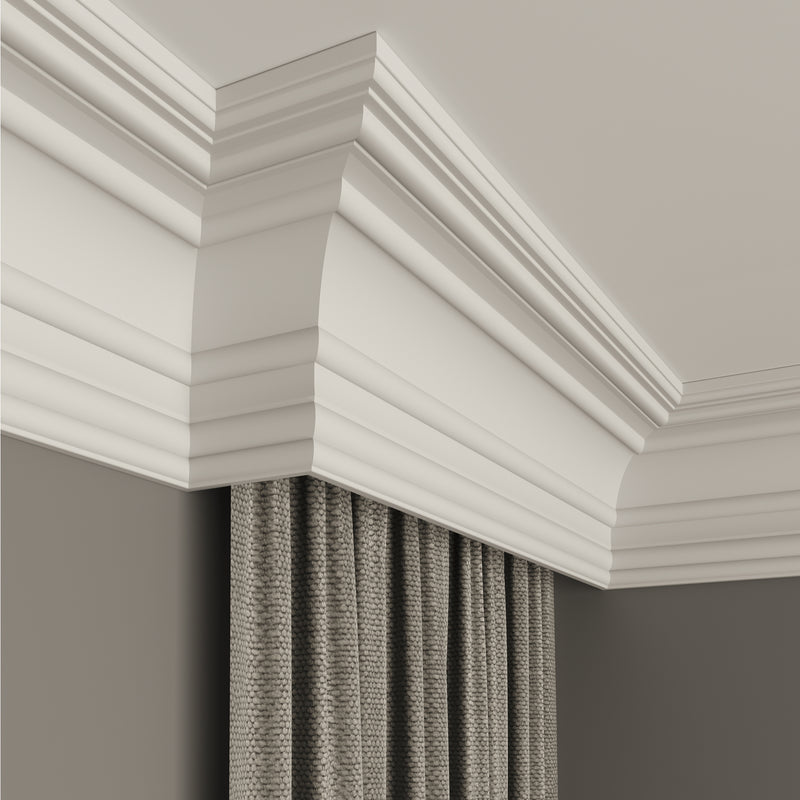 you can use this coving as cornice