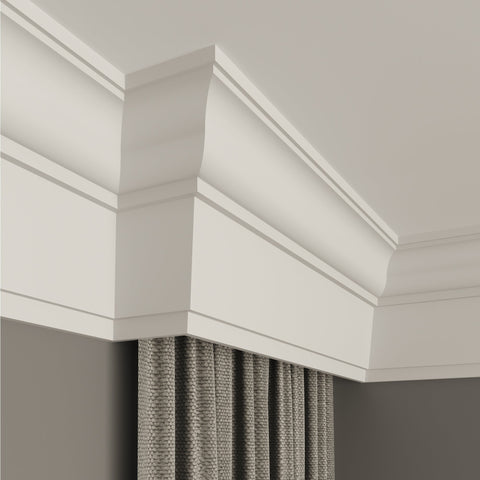 you can use this coving as cornice