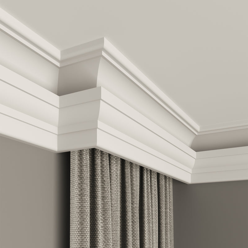 Led Coving Cornice Moulding Ceiling Decoration CLF21