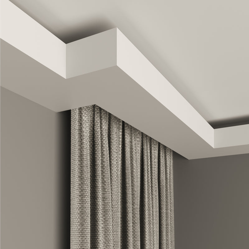 Led Coving Cornice Moulding Ceiling Decoration CLU26