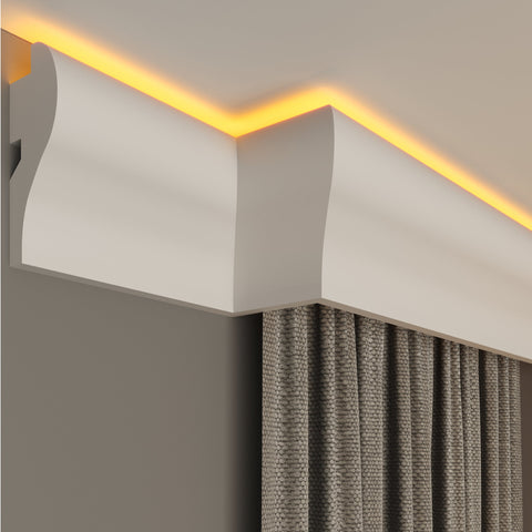 internal corner moulding polystyrene for home decoration