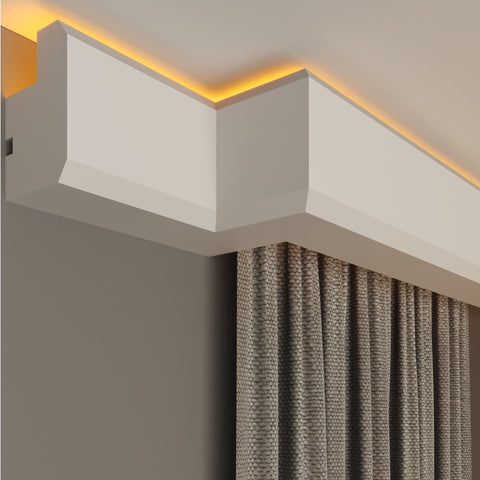 internal corner moulding polystyrene for home decoration