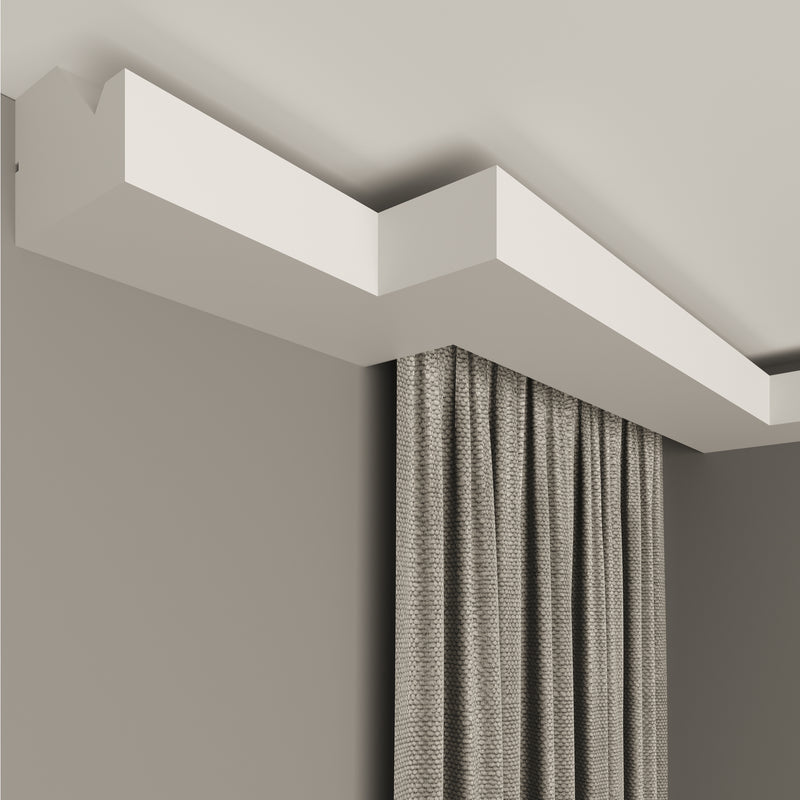 Led Coving Cornice Moulding Ceiling Decoration CLU26