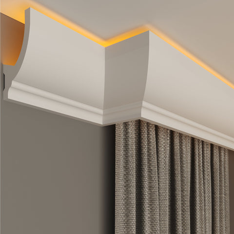 internal corner moulding polystyrene for home decoration