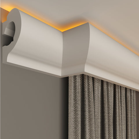 internal corner moulding polystyrene for home decoration