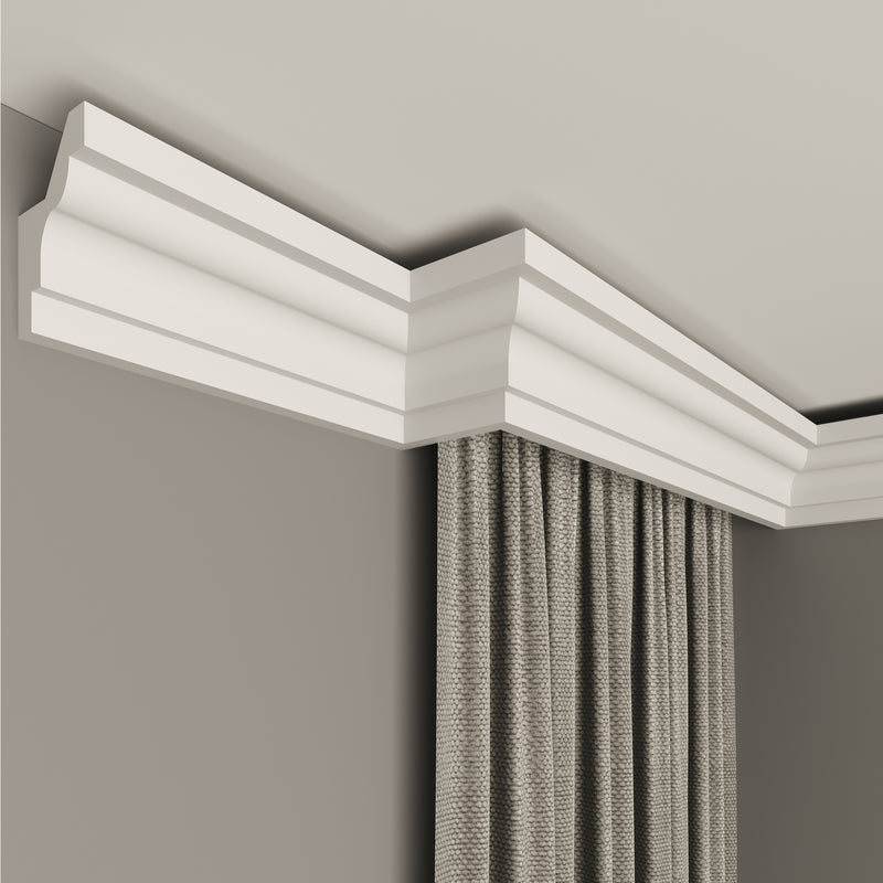 Led Coving Cornice Moulding Ceiling Decoration CLZ09