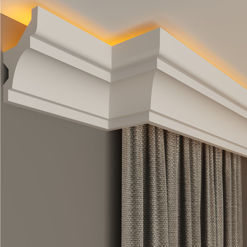 internal corner moulding polystyrene for home decoration