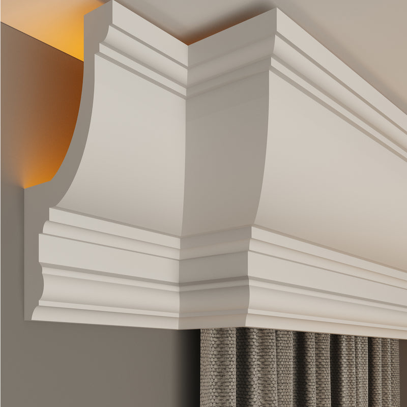 internal corner moulding polystyrene for home decoration