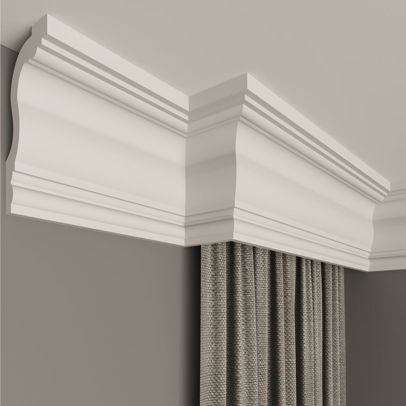 internal corner moulding polystyrene for home decoration