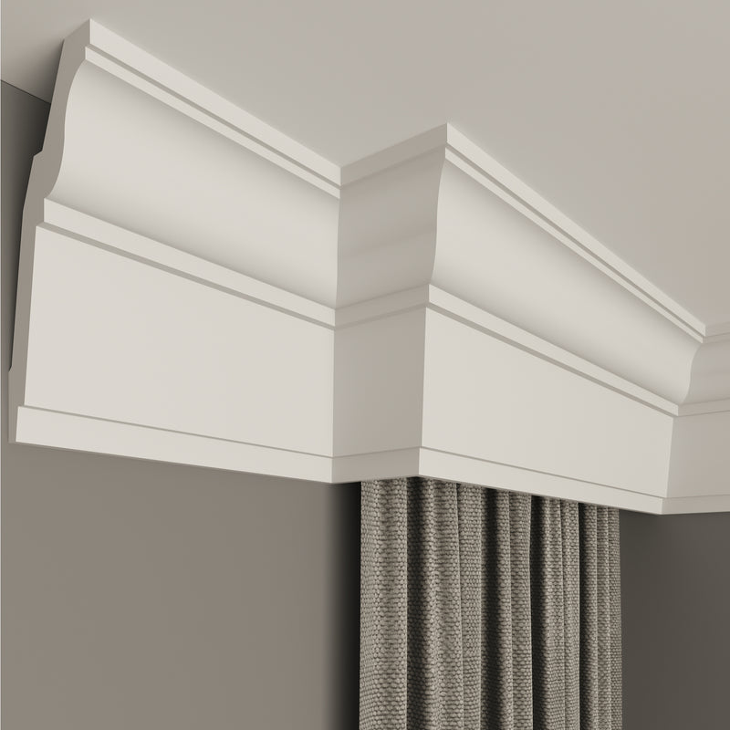 internal corner moulding polystyrene for home decoration