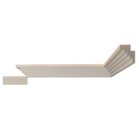 coving cornice crown moulding for home wall ceiling decoration