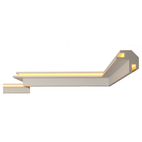 coving cornice crown moulding for home wall ceiling decoration